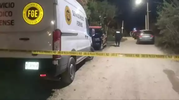 Autoridades tomaron conocimiento de lo sucedido Autoridades tomaron conocimiento de lo sucedido