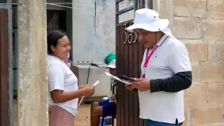Concluye el proceso de verificación del programa Mujeres Renacimiento en Yucatán