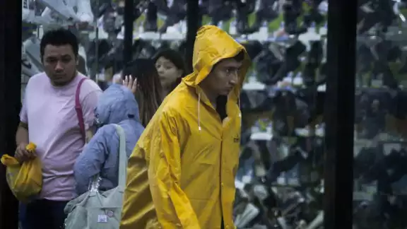 Se espera que las lluvias sean fuertes este viernes en Yucatán Se espera que las lluvias sean fuertes este viernes en Yucatán