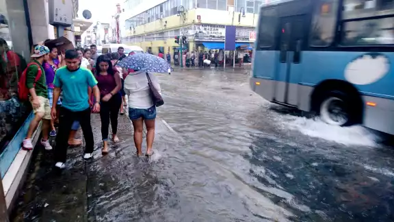 Se pronostican fuertes lluvias en Mérida durante este fin de semana Se pronostican fuertes lluvias en Mérida durante este fin de semana
