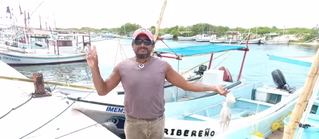 En el Litoral Norte, los hombres de mar registran ingresos de 500 a 2 mil pesos diarios
