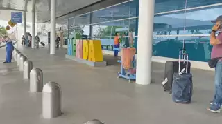 Aeropuerto de Mérida opera cinco vuelos adelantados este martes 