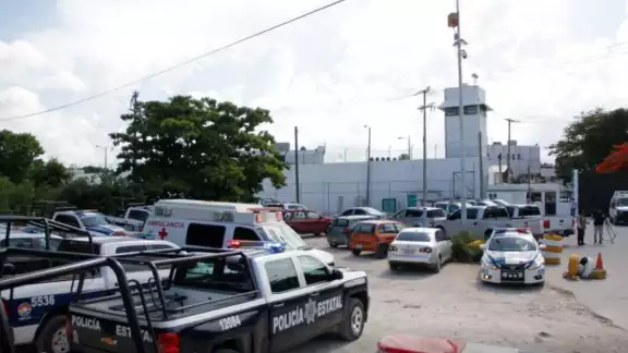 El hombre deberá de permanecer en prisión preventiva en Cancún El hombre deberá de permanecer en prisión preventiva en Cancún