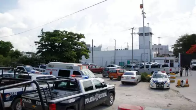 El hombre deberá de permanecer en prisión preventiva en Cancún