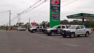 Pánico en Lázaro Cárdenas: Reportan detonaciones cerca de escuelas y despliegan operativo