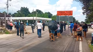 Ponen en marcha los estudios técnicos para ampliar 72 km de la vía Cancún-Mérida