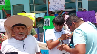 Vecinos de Chiquilá acusan fabricación de culpables en combate al narcotráfico