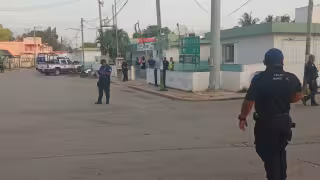Agentes torturados en Nuevo Xcán permanecen estables en el hospital