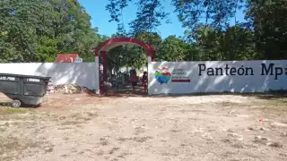 Dan el último adiós a Miguel M, hombre encontrado calcinado dentro de su casa en Kantunilkín 