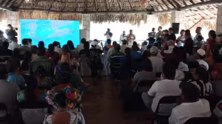 Comunidades de Lázaro Cárdenas y Playa del Carmen buscan impulsar turismo rural en Quintana Roo