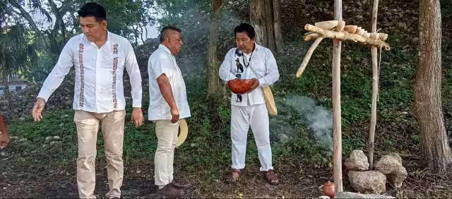 El colectivo cultural Kantunich busca rescatar, fomentar e impulsar las tradiciones