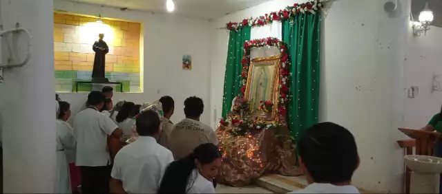 La Antorcha: Luz de la Fe en la Serenata a la Virgen de Guadalupe