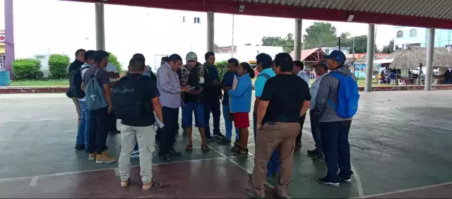 Representantes de comunidades rurales señalaron que los compromisos asumidos el mes pasado no han sido atendidos.