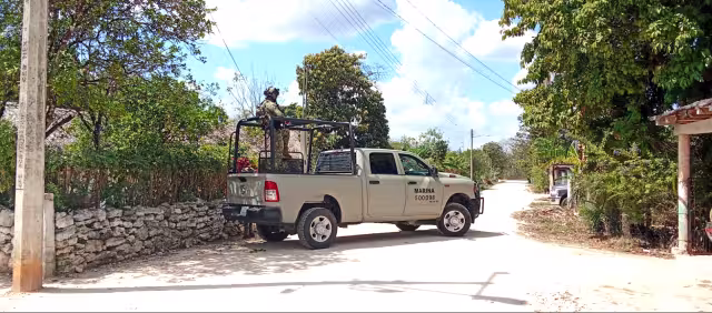 En el 2024, autoridades estatales ubicaron una fosa clandestina alrededor del poblado