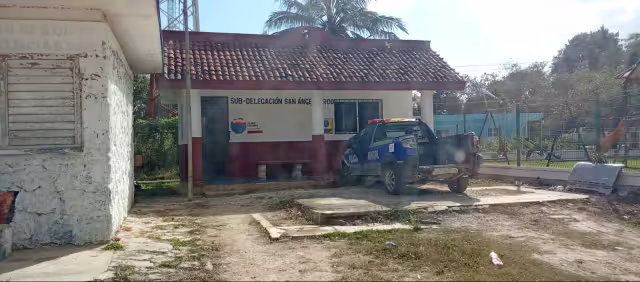 El impacto alcanzó la extremidad superior del hombre, provocándole una herida de consideración en el brazo izquierdo