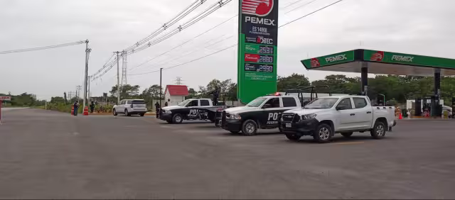 Pánico en Lázaro Cárdenas: Reportan detonaciones cerca de escuelas y despliegan operativo
