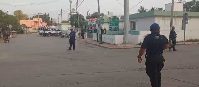 Julio César Gómez Torres, secretario de Seguridad Ciudadana, evitó profundizar en las líneas de investigación