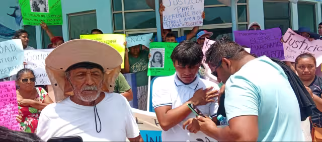 Indignación social en Chiquilá por detención de madre trabajadora