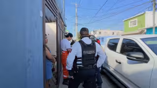 Riña vecinal en Ciudad del Carmen deja dos lesionados, entre ellos un adulto mayor