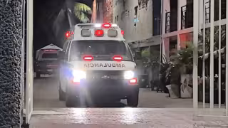 Resbala en hotel y termina con el brazo fracturado en Ciudad del Carmen