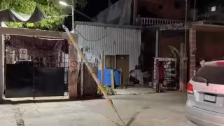 Movilización por presunta agresión familiar en la colonia Manigua