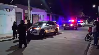 Discusión en convivencia familiar termina con un apuñalado en la 23 de Julio de Ciudad del Carmen