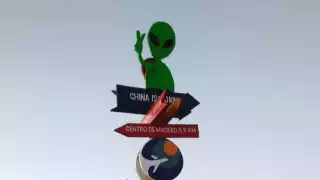 ¿Por qué se dice que Tampico está protegido por los extraterrestres?