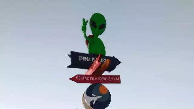 Aseguran que Tampico es una ciudad protegida por los extraterrestres