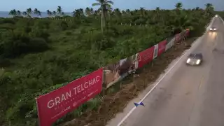 ¿Dónde se encuentra la ‘nueva Riviera de México’ que se pretende construir en Yucatán?