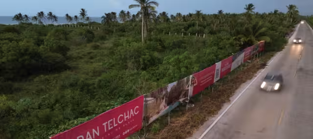 La nueva Riviera de México en Yucatán promete ser lo mismo que en Quintana Roo