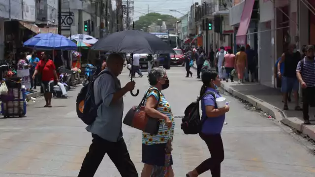 Yucatecos mantienen sus propias medidas para evitar enfermedades