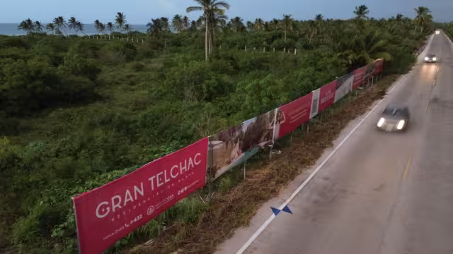 La nueva Riviera de México en Yucatán promete ser lo mismo que en Quintana Roo