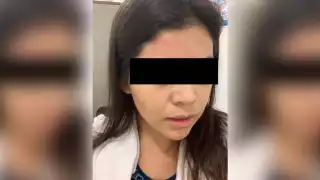 Paciente psiquiátrico golpea a doctora en Valladolid