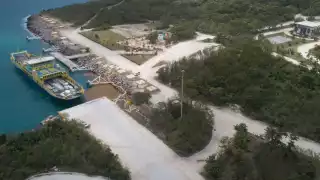 La concesión original de Calica también establece que la SCT puede declarar sin efecto la misma, cuando así lo exija el interés público