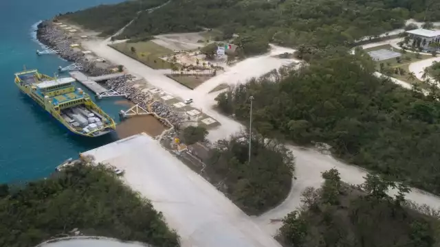 La concesión original de Calica también establece que la SCT puede declarar sin efecto la misma, cuando así lo exija el interés público