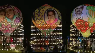 Integrantes del grupo “Globos de Plata” anunciaron a través de sus redes sociales su próxima participación en Francia