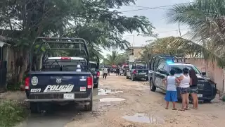 Se desconoce si se trató de un enfrentamiento entre civiles armados