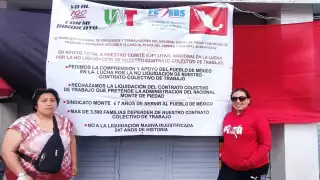 Se desconoce por cuánto tiempo será la huelga nacional del Monte de Piedad