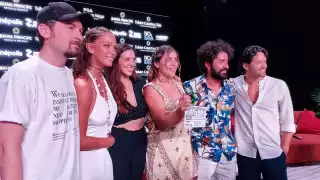 Jesús Zavala protagoniza este filme que se estrenará en cines proximamente