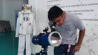 En el Planetario cuentan con las medidas de seguridad