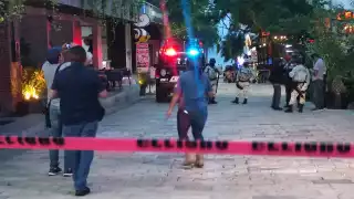 Los detenidos como presuntos responsables de la agresión armada fueron identificados como Omar “N”, Mario “N”, Braulio “N”, José “N”, Kevin “N”, Julio “N” y Alexis “N”.