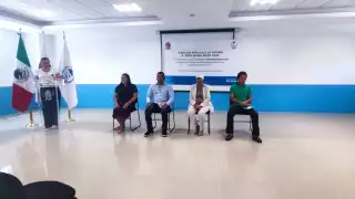 Rosa Mejía acusó a ministeriales de robo de vehículo