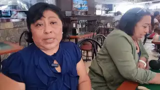 Acompañada de su hermana, la denunciante informó que los hechos ocurrieron el pasado 31 de marzo del 2023