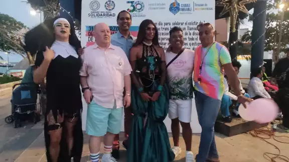 El 31 de marzo se conmemora el Día de la Visibilidad Trans en todo el mundo El 31 de marzo se conmemora el Día de la Visibilidad Trans en todo el mundo