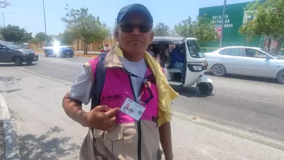 Los Capacitadores-Asistentes Electorales no pueden hallar a funcionarios de casilla por sus horarios laborales Los Capacitadores-Asistentes Electorales no pueden hallar a funcionarios de casilla por sus horarios laborales