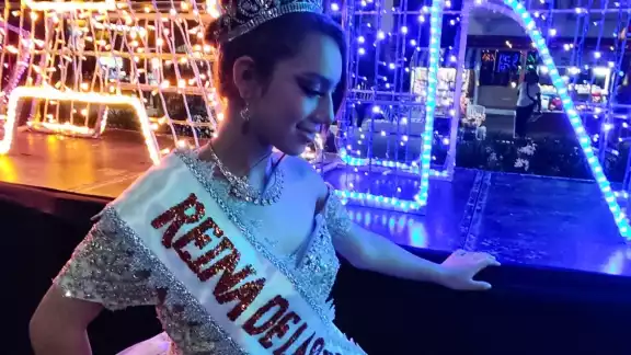 En su primer año de reinado, tiene planeado llevar a cabo un evento para las mujeres que han fundado la Colosio y sus familias