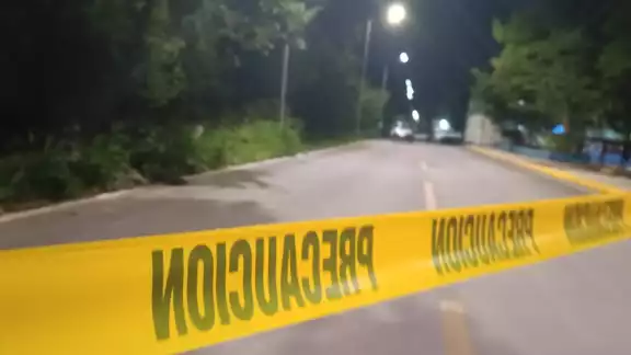 Localizan cuerpo en una zona de maleza en Playa del Carmen