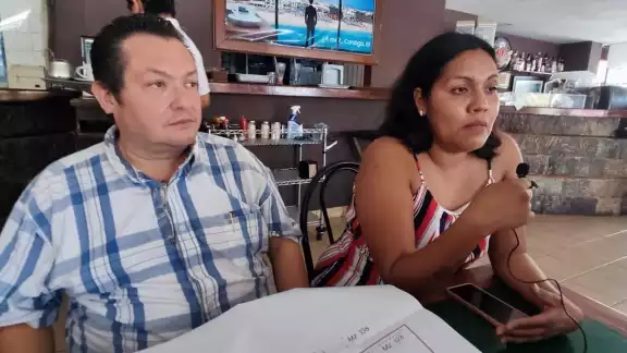 Los vecinos de la colonia Cristo Rey en Playa del Carmen no cuentan con servicios básicos Los vecinos de la colonia Cristo Rey en Playa del Carmen no cuentan con servicios básicos