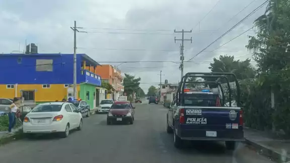 En Cozumel, una niñera fue sometida por unos ladrones que ingresaron a una casa para robar