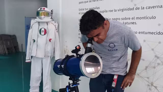 En el Planetario cuentan con las medidas de seguridad